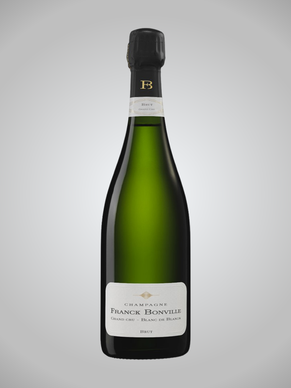 Franck Bonville - Brut Grand Cru - Champagne Blanc de Blancs 96 WS