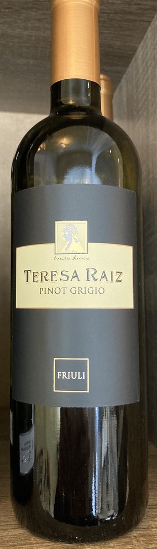 T. Raiz Pinot grigio COF 2020 Friuli CollinOrientali 94 LM   Auf Anfrage