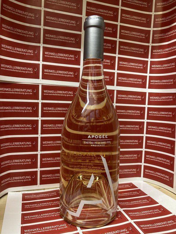 Cotes de Provence Rosé 2020 „APOGEE“ Château Sangliere Gran cru classe