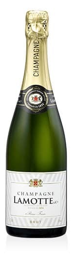 Champagner Brut AOC Lamotte 0,75 l